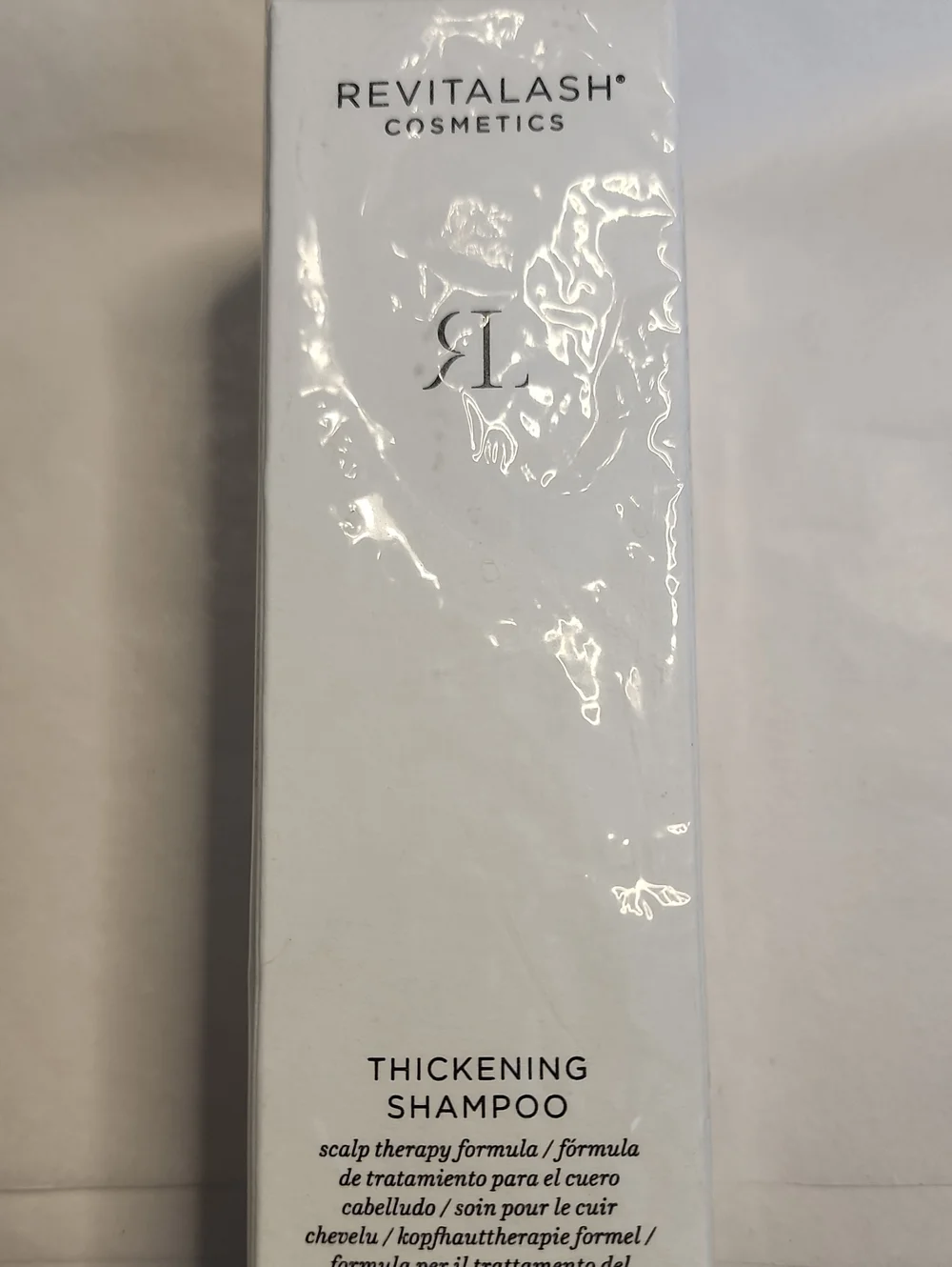RevitaLash Thickening Shampoo .